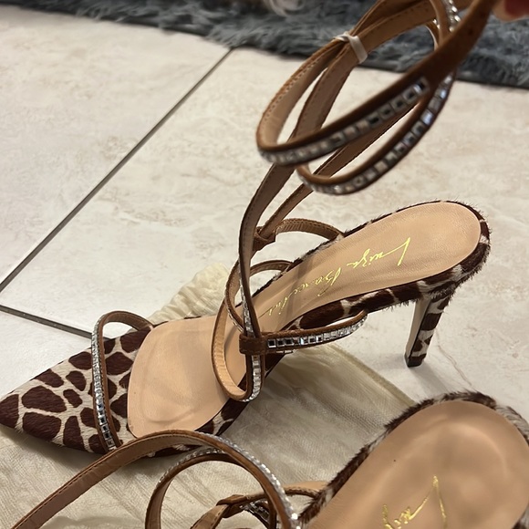 Luiza Barcelos Brazilian brand Sandals - Picture 2 of 8